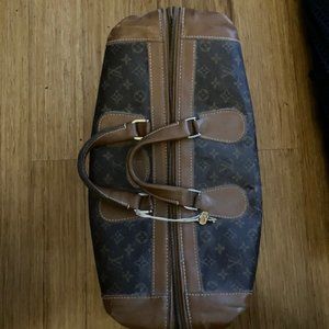 Louis Vuitton Vintage shoebag/Suitcase